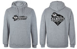 MALLEE BANDITS KIDS HOODIE