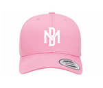 MALLEE BANDITS PINK CLUB CAP