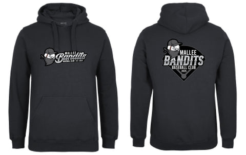 MALLEE BANDITS HOODIE