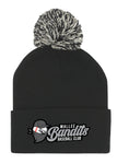 MALLEE BANDITS CLUB BEANIE