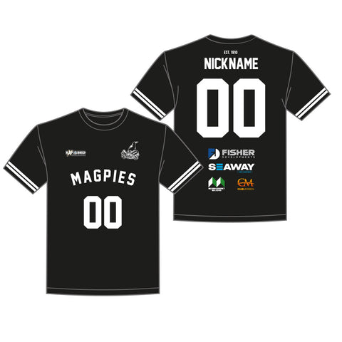 MFNC Footy Warm Up Tee Men S/S
