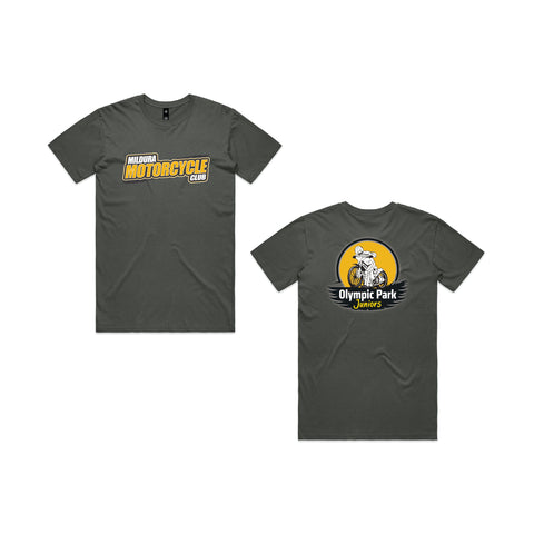 Mildura Junior Motorcycle Club Adults Tee