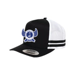 Mildura Motorcycle Club Stripe Flexfit Cap with Badge