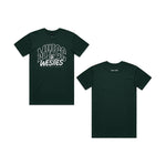 MILDURA WEST CRICKET CLUB ADULT TEE