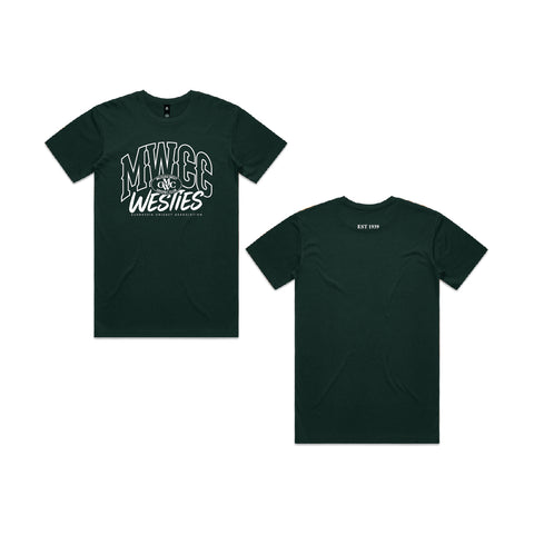 MILDURA WEST CRICKET CLUB KID TEE