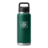 MILDURA WEST CRICKET CLUB 26oz YETI DRINK BOTTLE