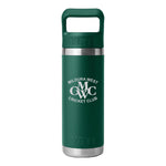 MILDURA WEST CRICKET CLUB 18oz YETI DRINK BOTTLE