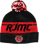 RJMC POM POM BEANIE