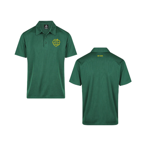 RIVERSIDE GOLF CLUB MENS POLO