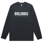 SMSC LADIES L/S CASUAL TEE