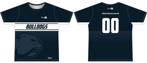 SOUTH MILDURA FNC KIDS WARM UP TEE