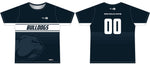 SOUTH MILDURA FNC LADIES WARM UP TEE