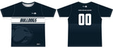 SOUTH MILDURA FNC LADIES WARM UP TEE