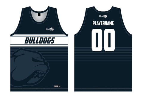 SOUTH MILDURA FNC KIDS PRE SEASON SINGLET