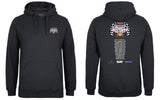 SUNRAYSIA DIRT KARTERS MENS HOODIE