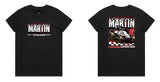 TM RACING LADIES WINGLESS TEE