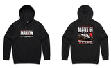 TM RACING KIDS WINGLESS HOODIE