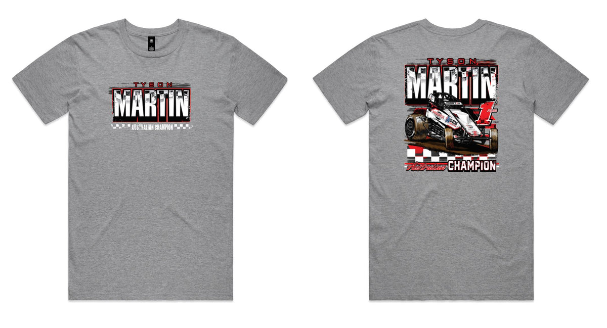 TM RACING MENS WINGLESS TEE – Exposed Signage and Apparel