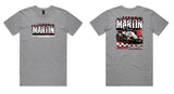 TM RACING MENS WINGLESS TEE