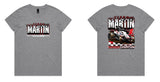 TM RACING LADIES WINGLESS TEE