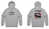 TM RACING KIDS WINGLESS HOODIE