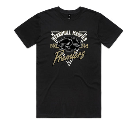 WERRIMULL FNC PREMIERSHIP TEE