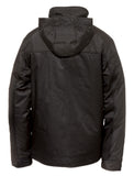 INSULATED TWILL JACKET