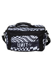 MENS BAG - COOLER - CHECKERS