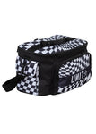 MENS BAG - COOLER - CHECKERS