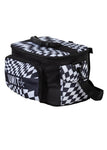 MENS BAG - COOLER - CHECKERS