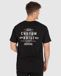 MENS TEE RIDE ON