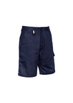 Rugged Cooling Vented Short