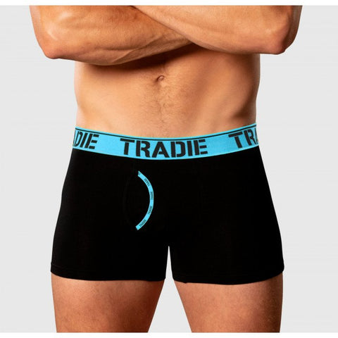 TRADIE 3PK FLY FRONT TRUNK – Exposed Signage and Apparel